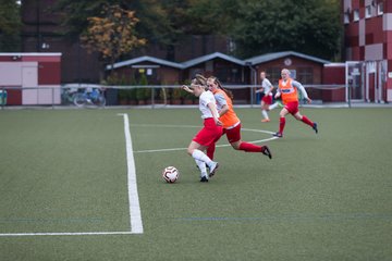 Bild 253 - B-Juniorinnen ETV - Walddoerfer : Ergebnis: 4:1